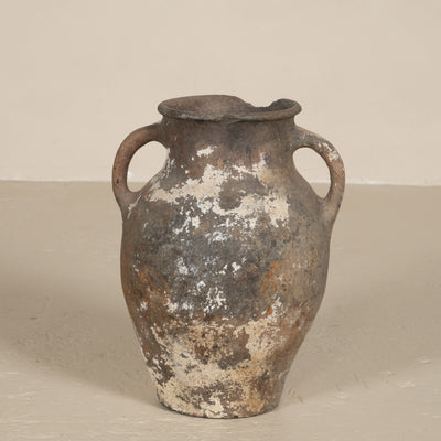 Erzurum - Ancient jar of anatolia in terracotta n ° 3