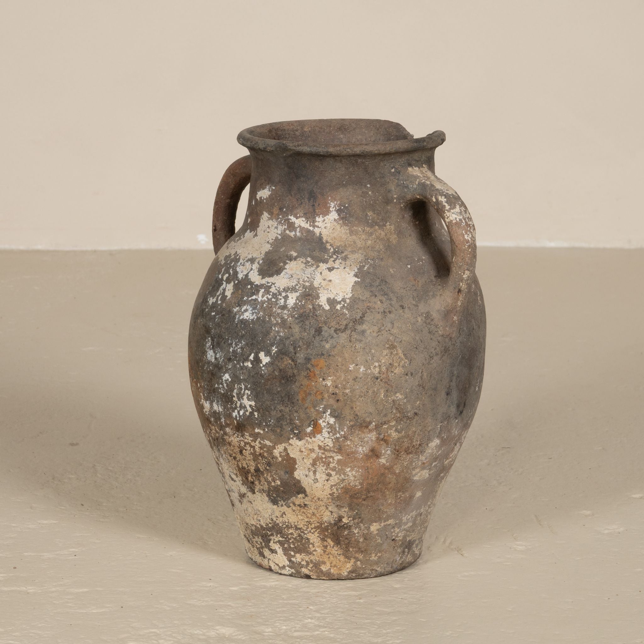 Erzurum - Ancient jar of anatolia in terracotta n ° 3