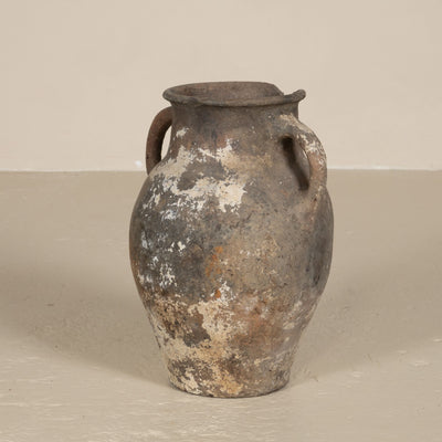Erzurum - Ancient jar of anatolia in terracotta n ° 3