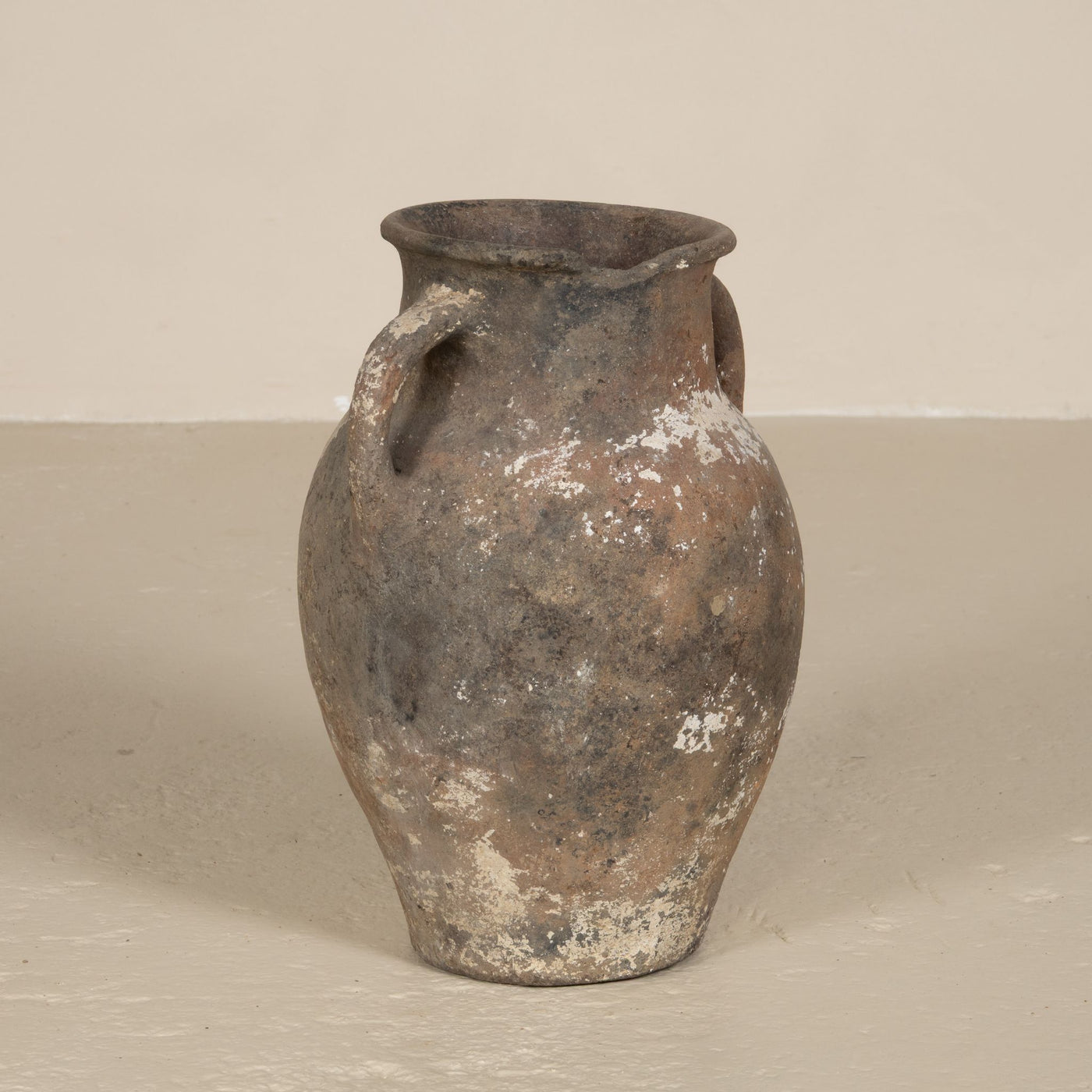 Erzurum - Ancient jar of anatolia in terracotta n ° 3