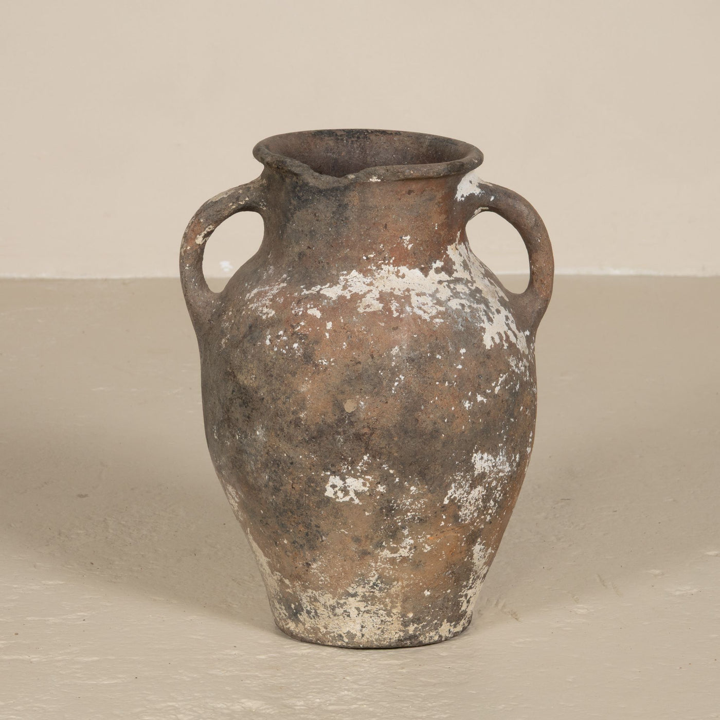 Erzurum - Ancient jar of anatolia in terracotta n ° 3