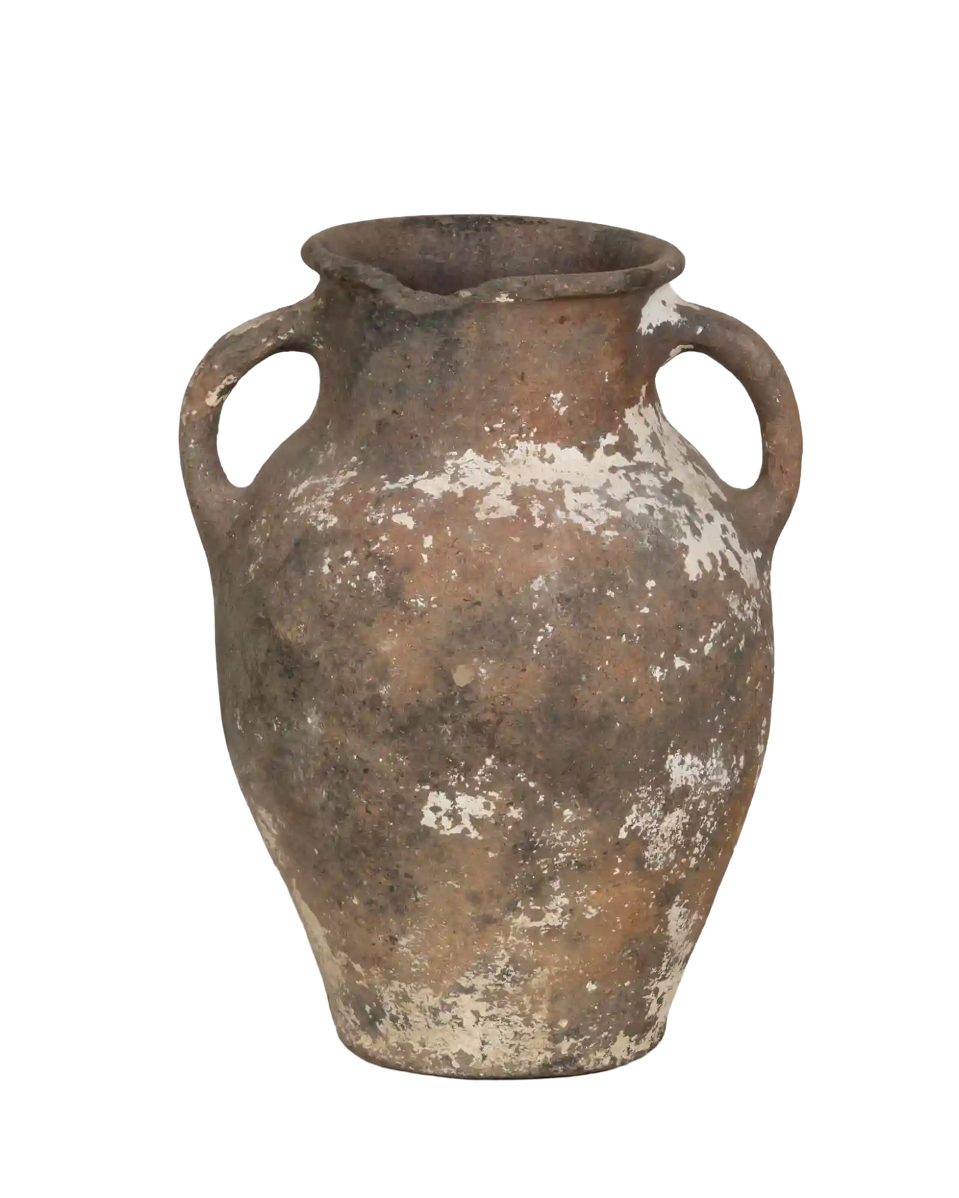 Erzurum - Ancient jar of anatolia in terracotta n ° 3