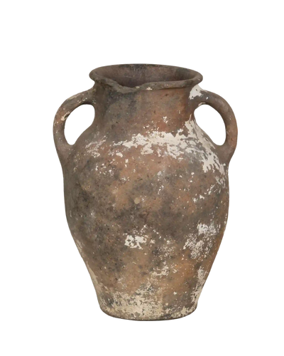 Erzurum - Ancient jar of anatolia in terracotta n ° 3