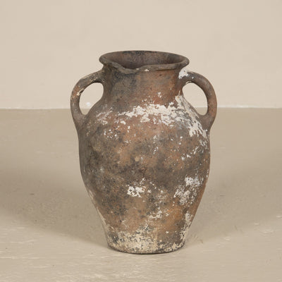 Erzurum - Ancient jar of anatolia in terracotta n ° 3