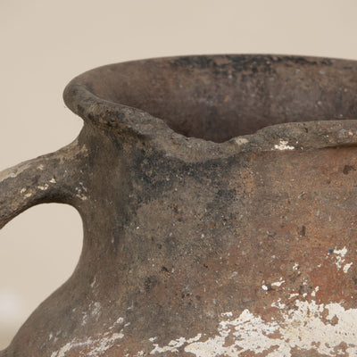 Erzurum - Ancient jar of anatolia in terracotta n ° 3