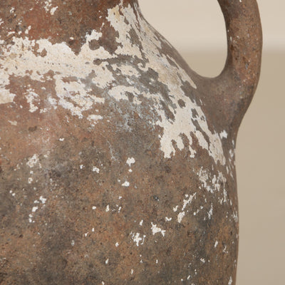 Erzurum - Ancient jar of anatolia in terracotta n ° 3