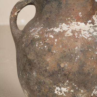 Erzurum - Ancient jar of anatolia in terracotta n ° 3