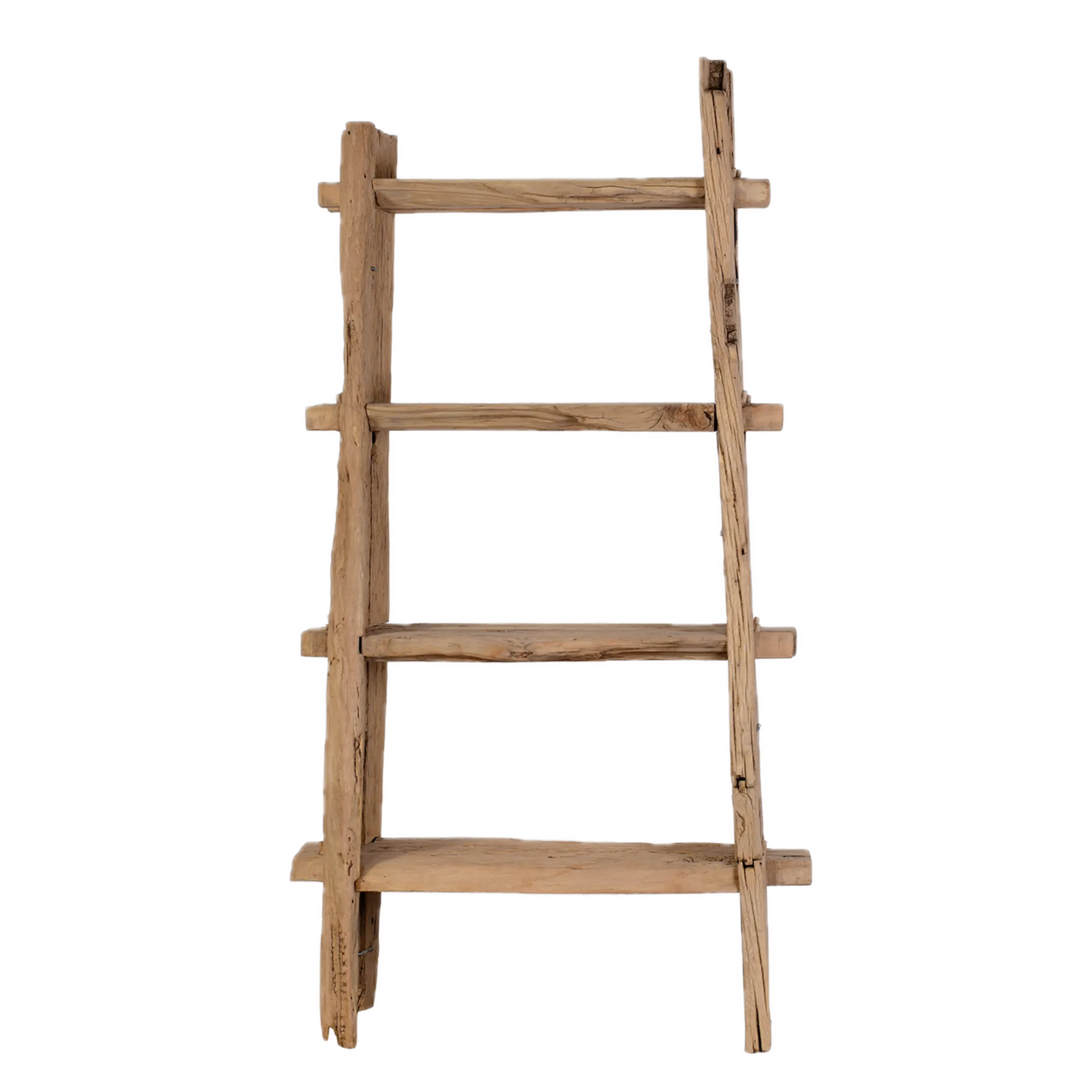 Yucheng- Étagère chinoise en pin ancien n°1