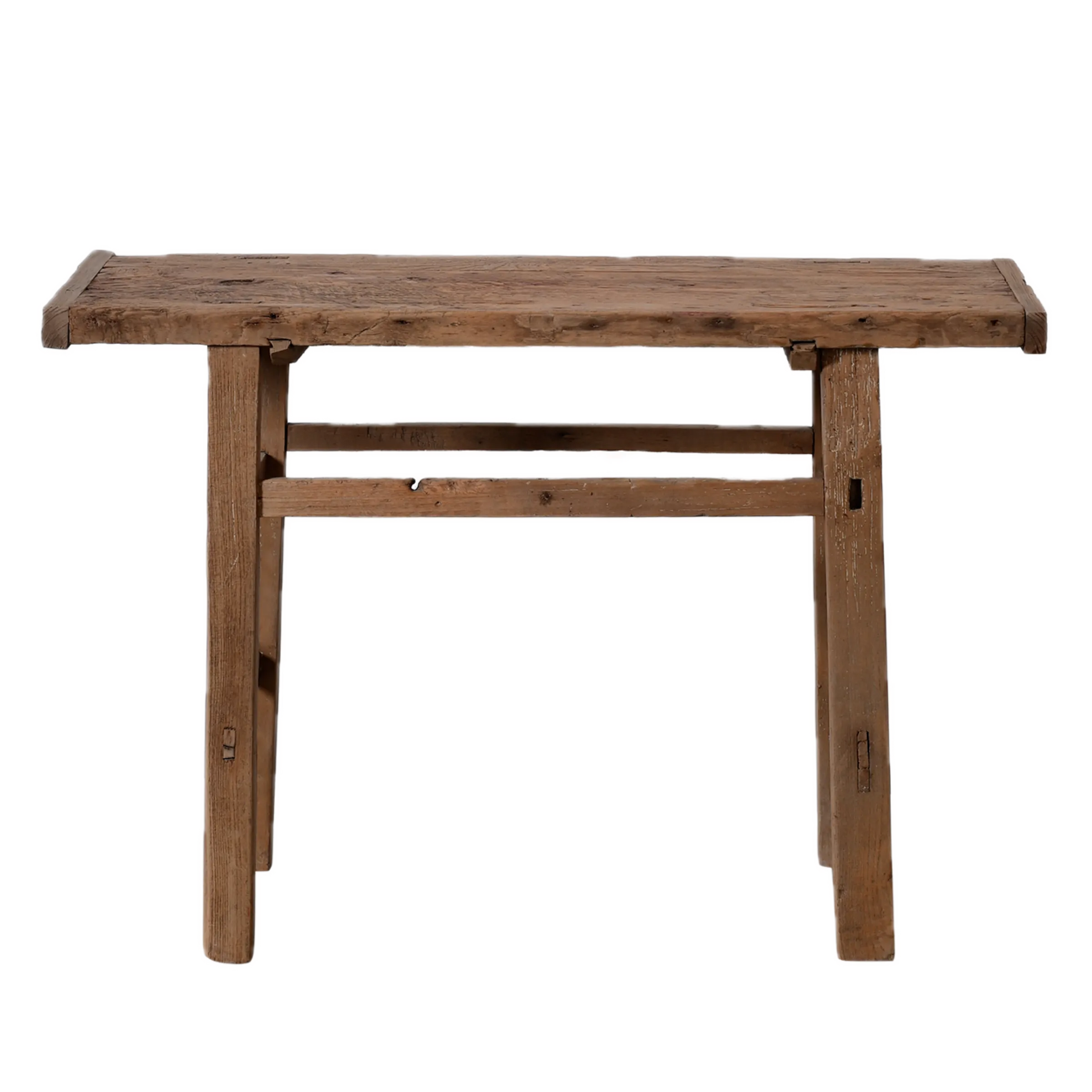 Jining - Petite console chinoise en orme ancien