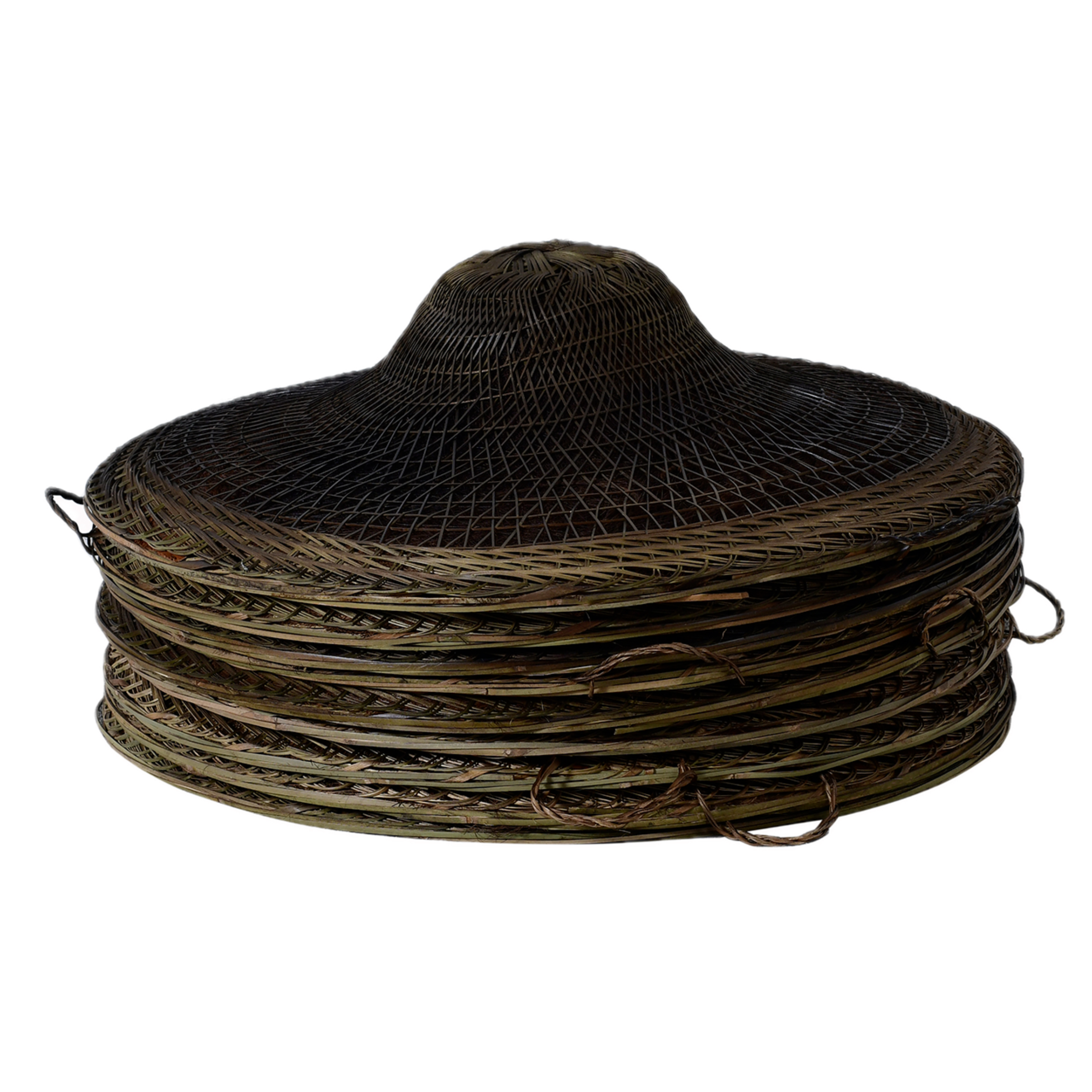 Linfen - Chapeau artisanal chinois