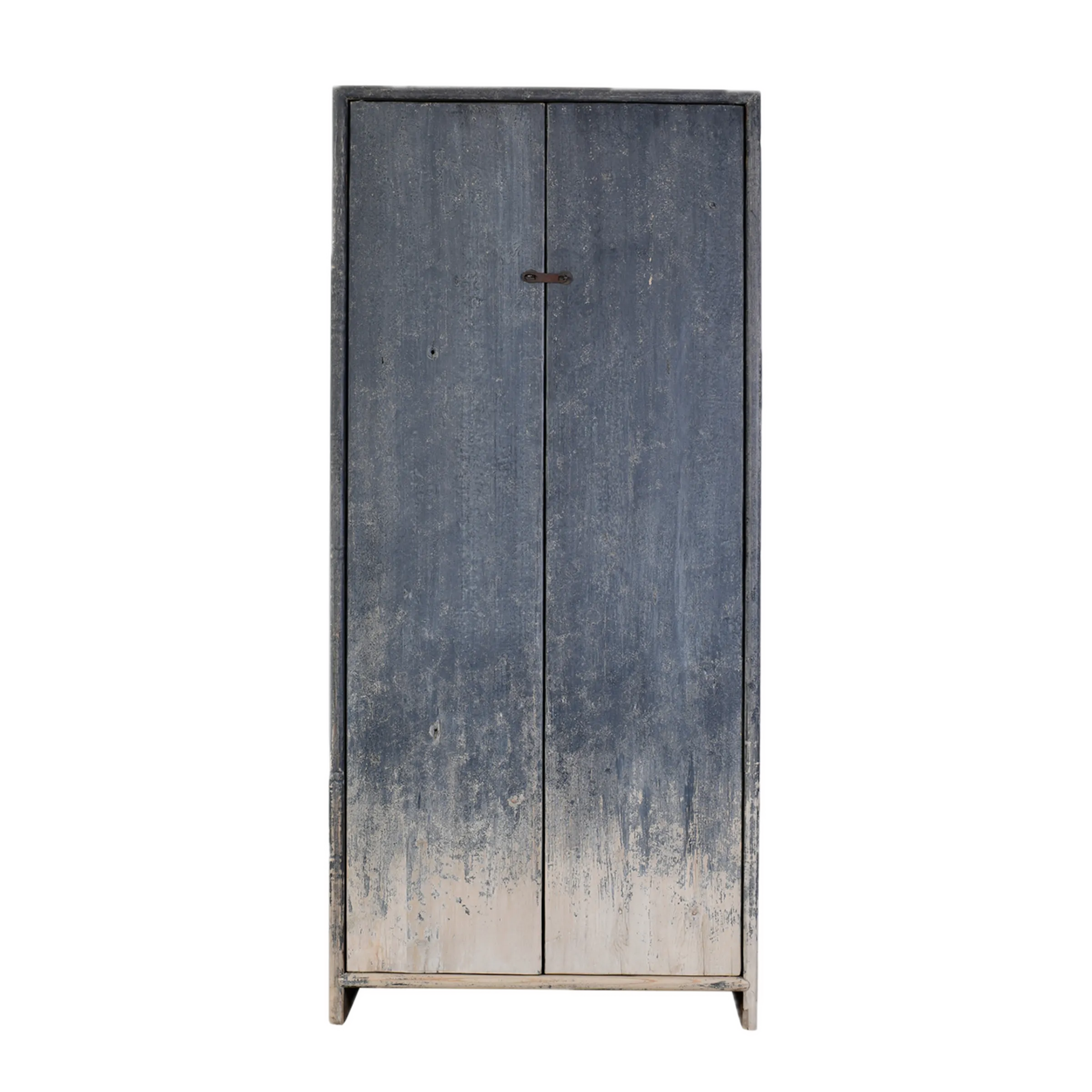Ankang - Armoire chinoise minimaliste en pin recyclé n°2