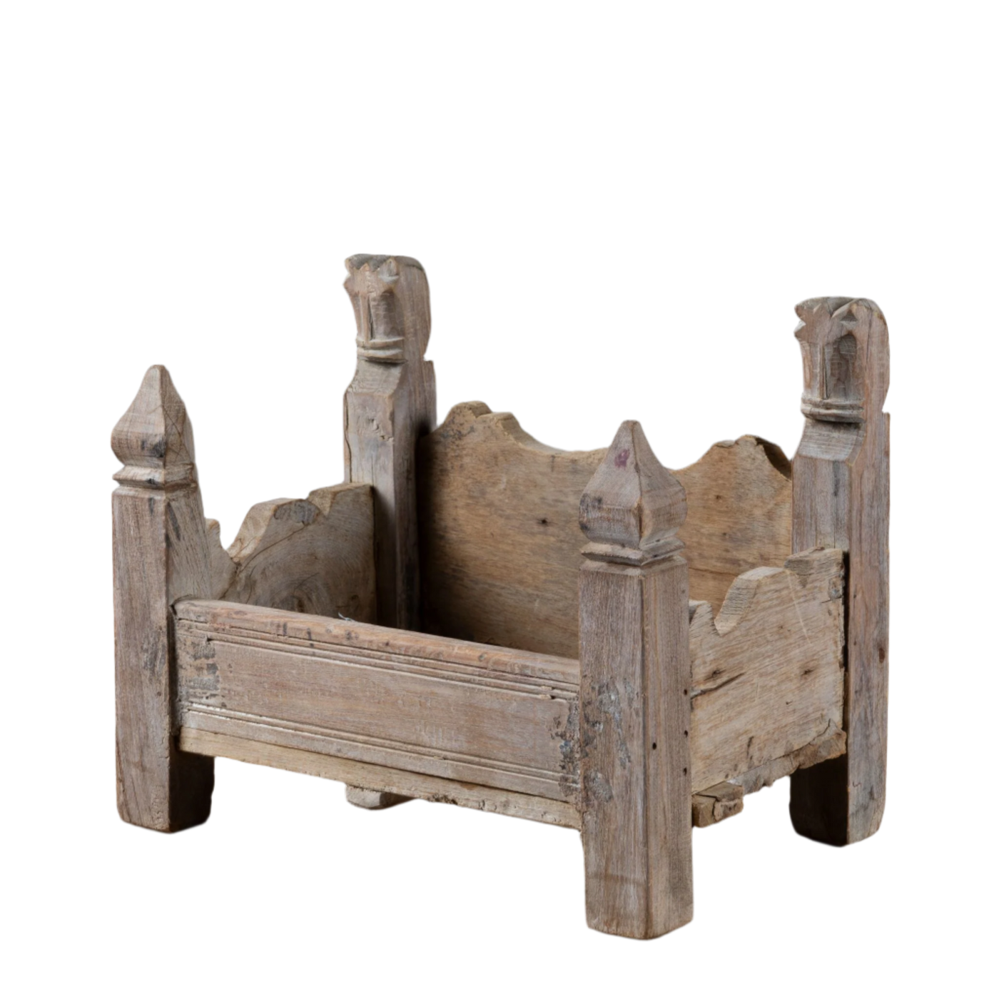 Kalasa - Small wooden altar n ° 2