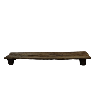 Angami - Authentique table Naga ancienne n°2