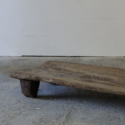 Angami - Authentic old naga table n ° 2