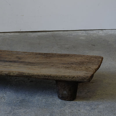 Angami - Authentic old naga table n ° 2