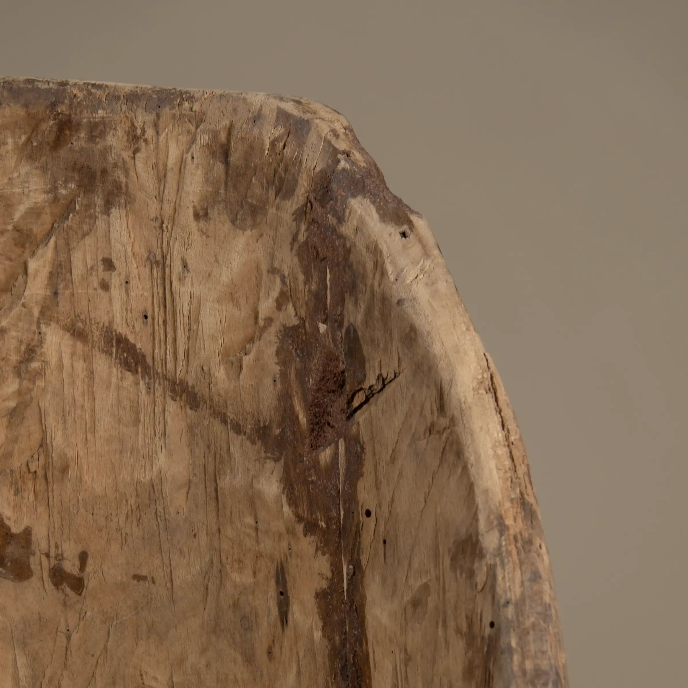 Lokong - Chaise Naga en bois n°3