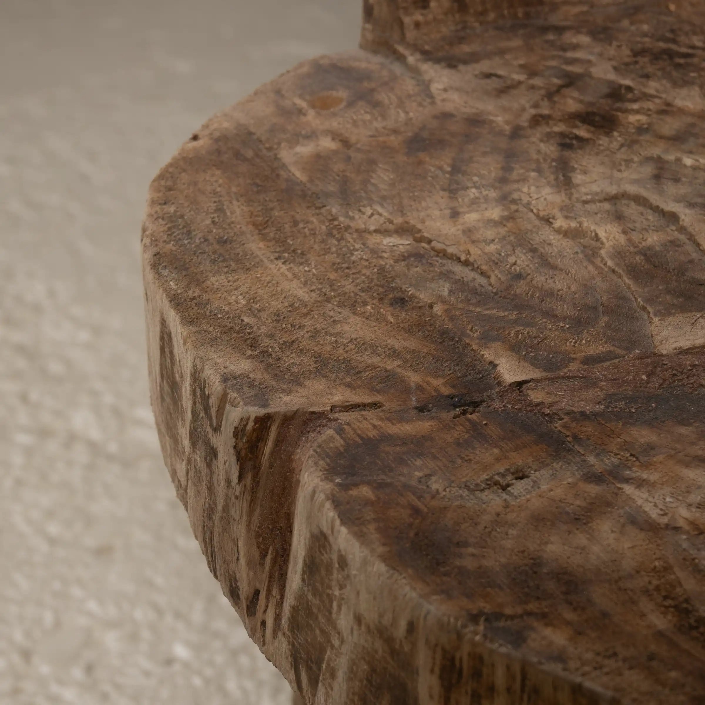 Lokong - Chaise Naga en bois n°4