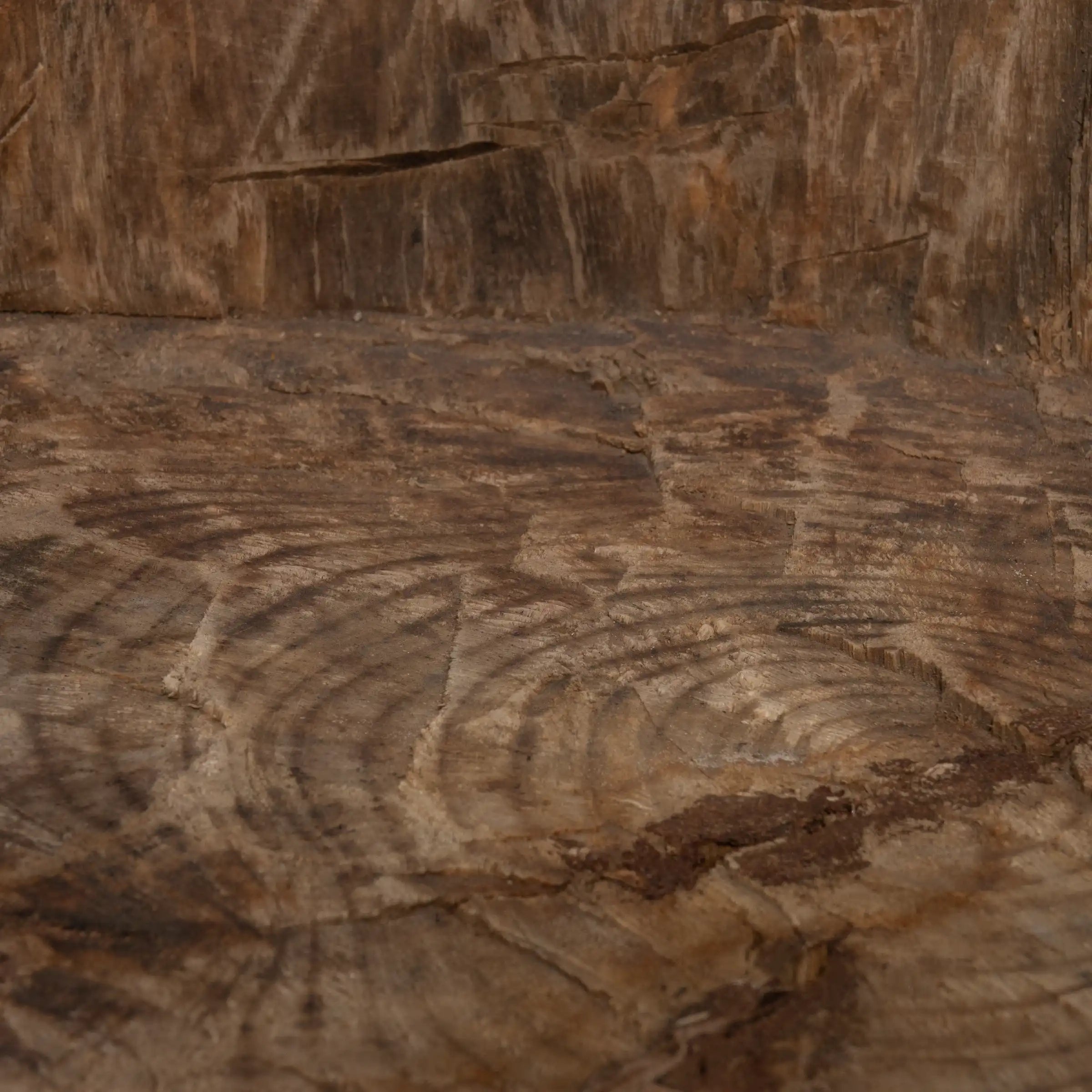 Lokong - Chaise Naga en bois n°4