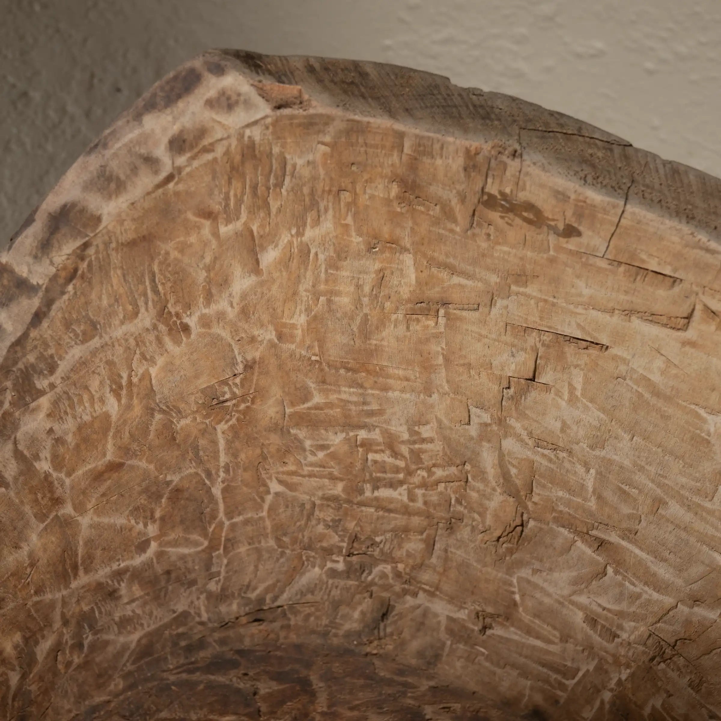 Lokong - Chaise Naga en bois n°4
