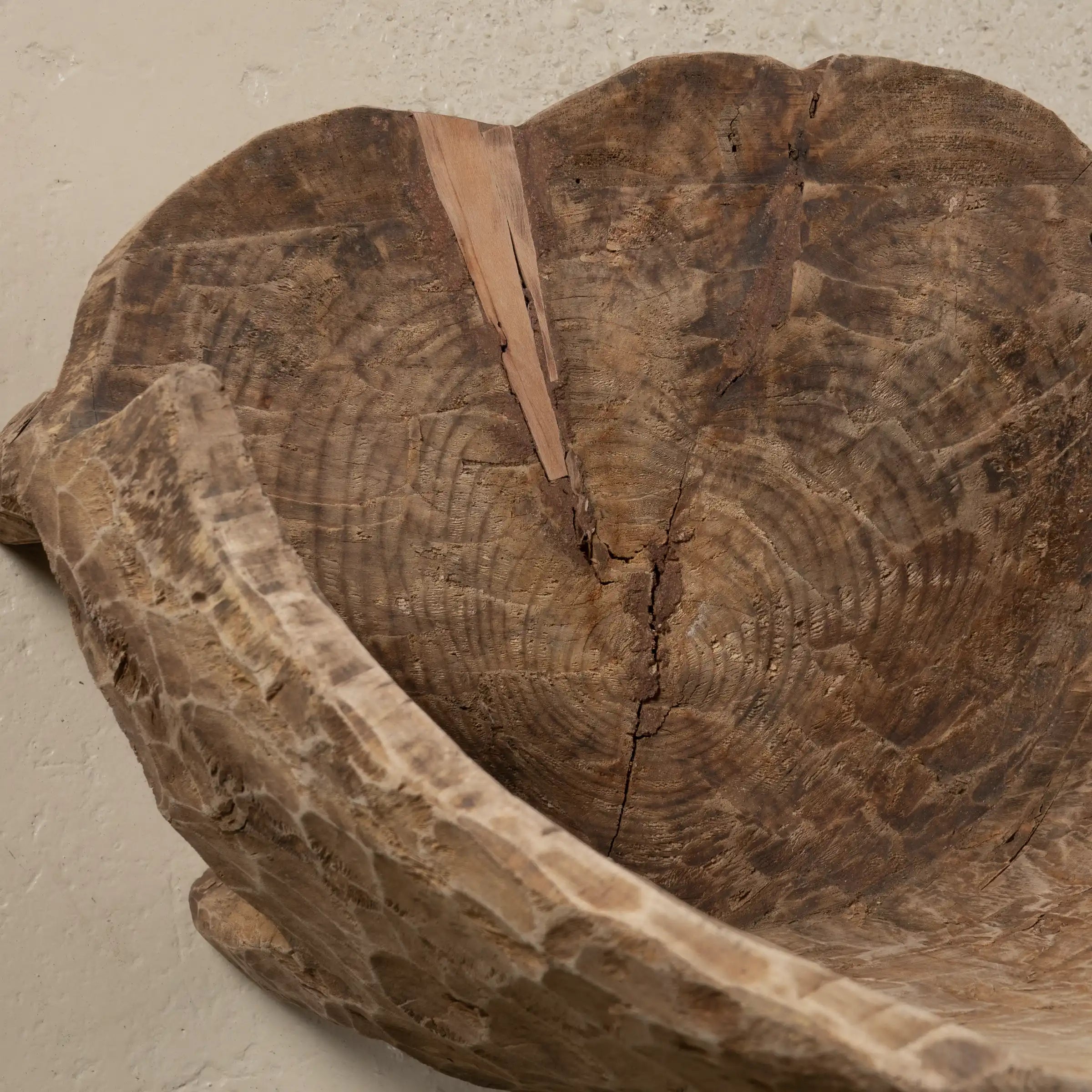 Lokong - Chaise Naga en bois n°4