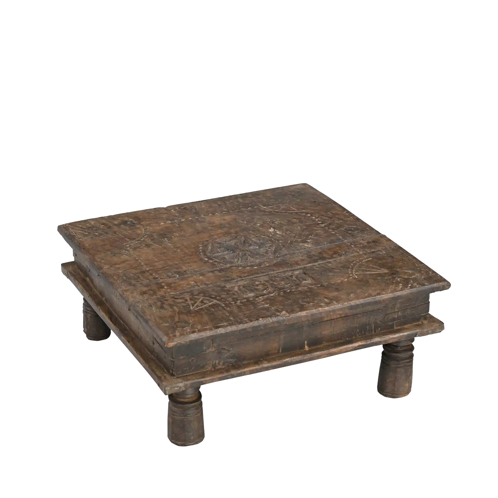 Bajot - Table basse ancienne n°40
