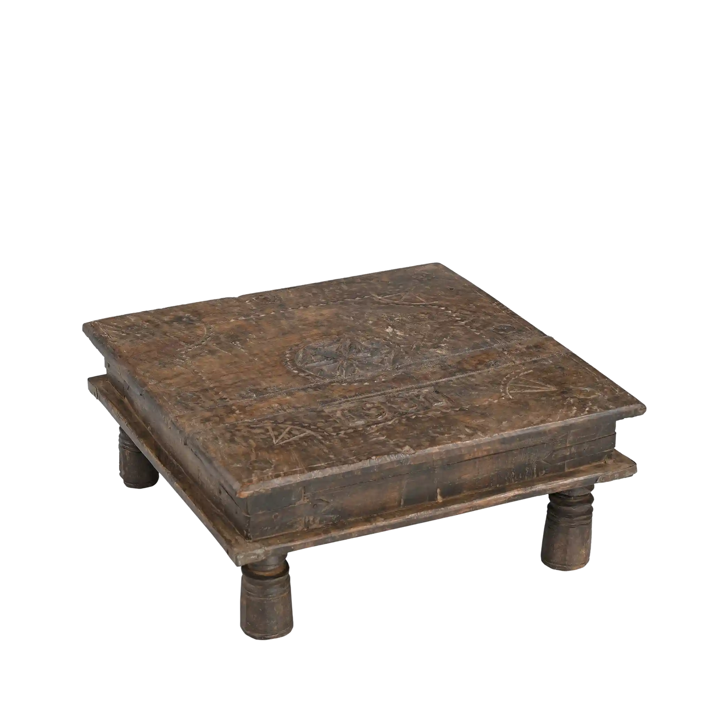 Bajot - Old coffee table n ° 40