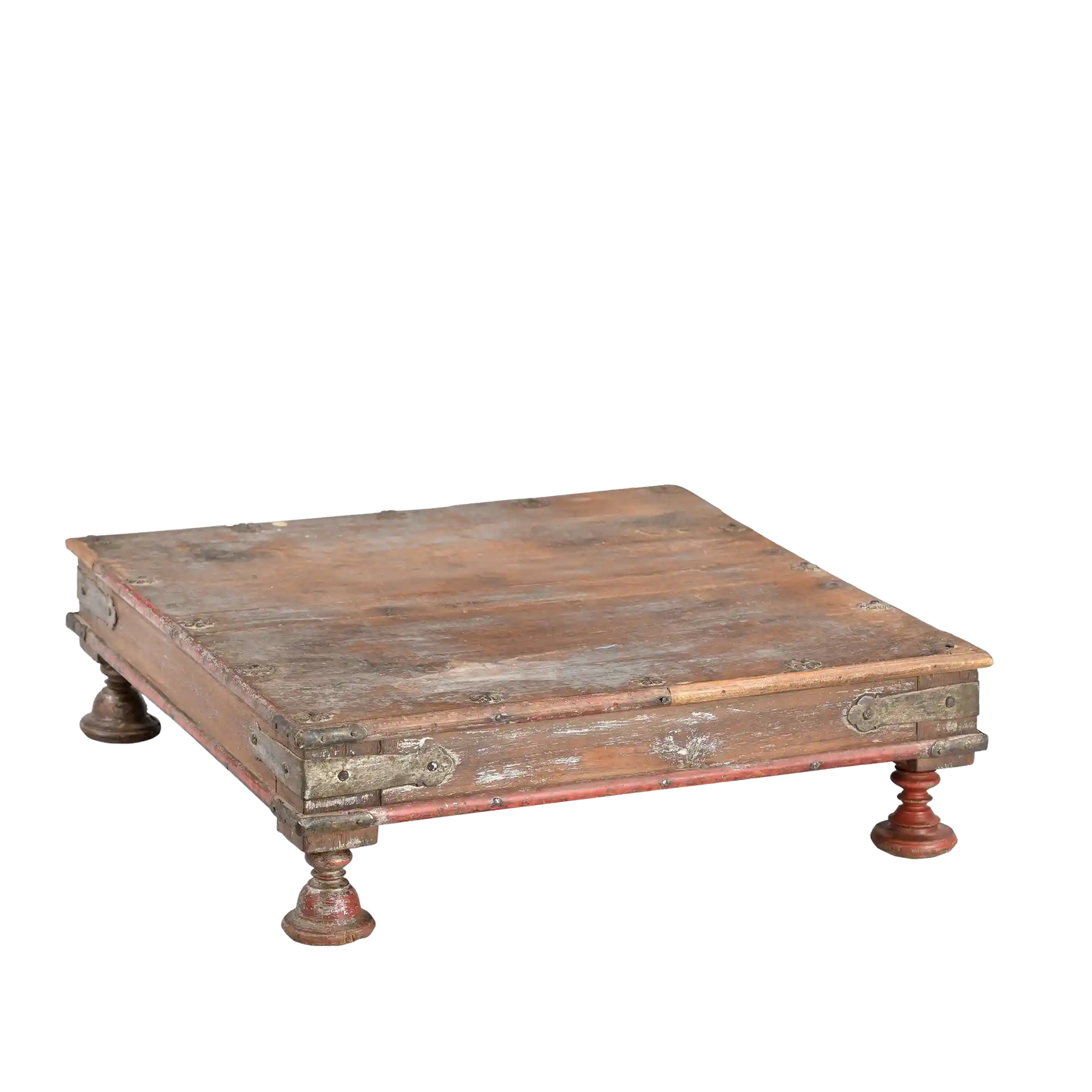 BAJOT - Old coffee table n ° 38