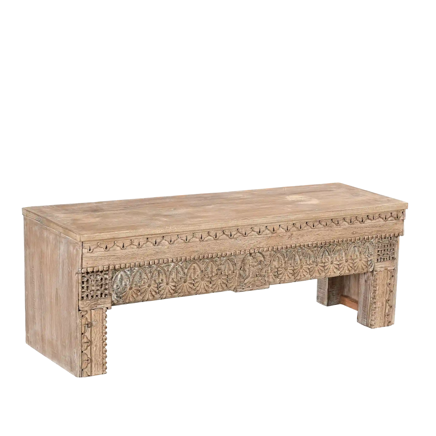 Takht - Wooden bench n ° 9