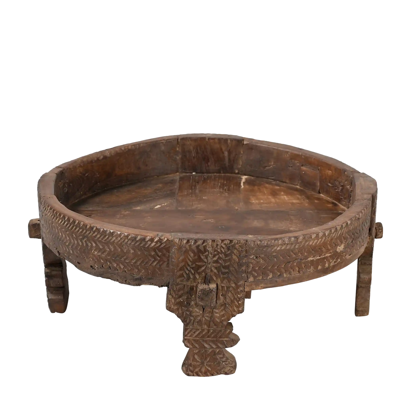 Chakki - Old coffee table n ° 29