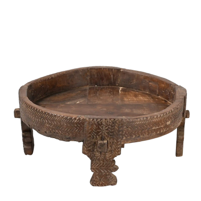 Chakki - Old coffee table n ° 29