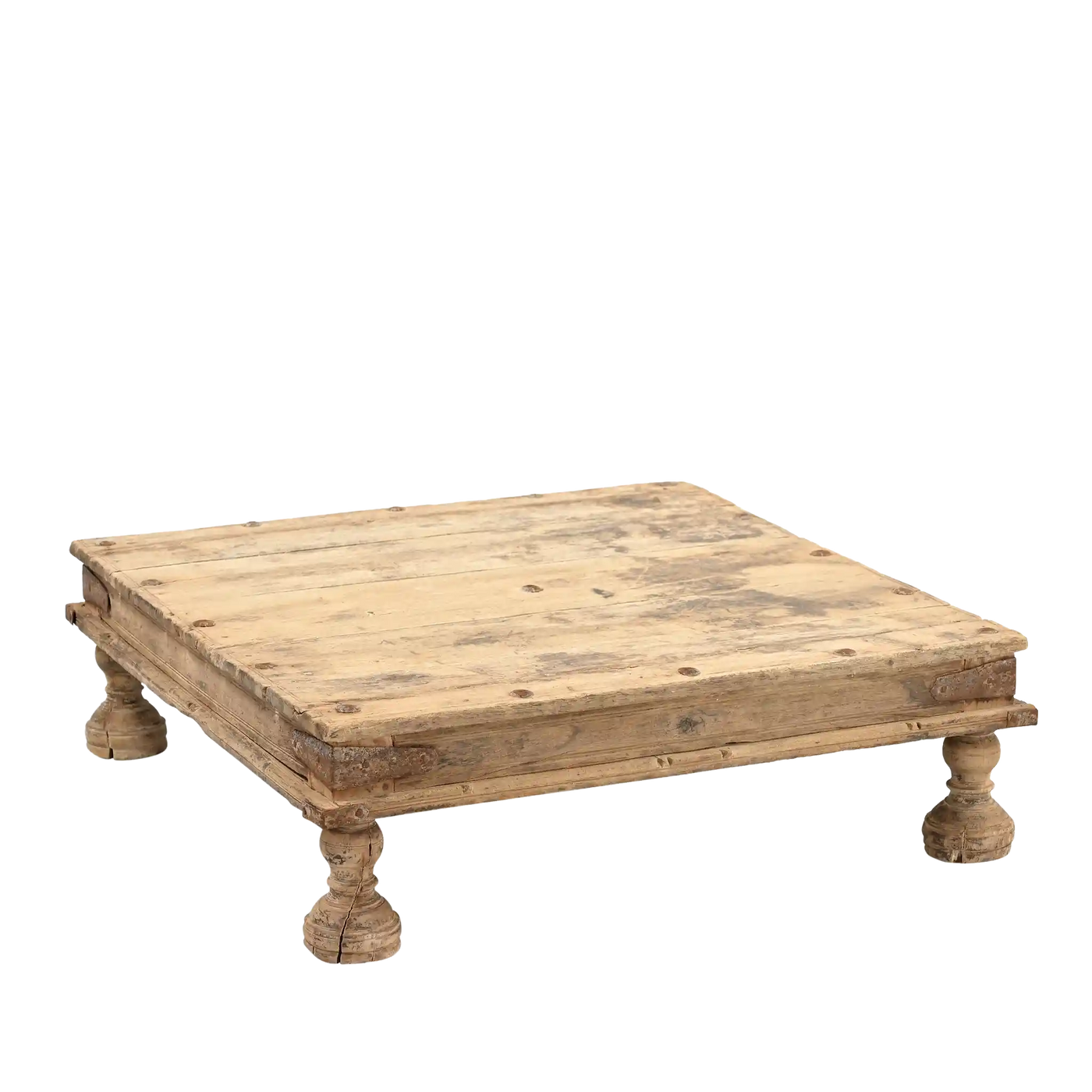 BAJOT - Old coffee table n ° 29