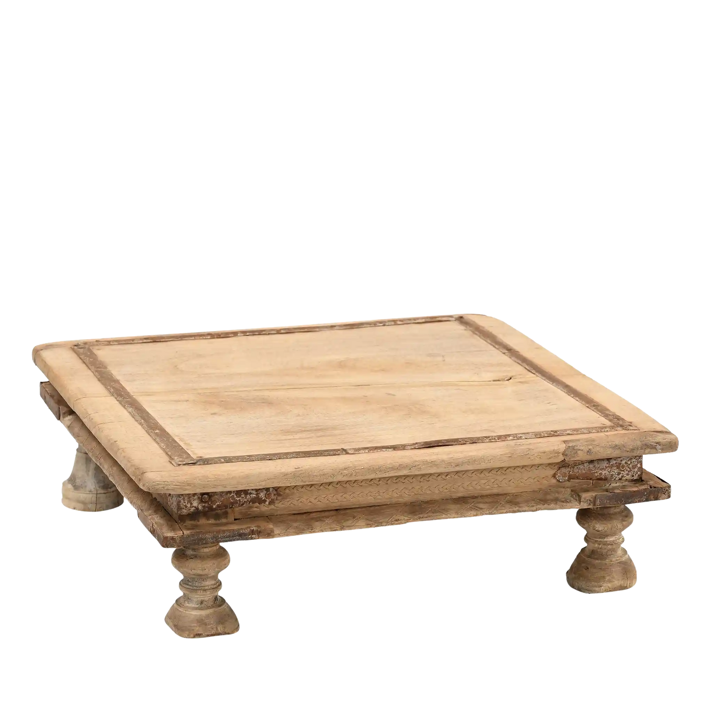 BAJOT - Old coffee table n ° 27