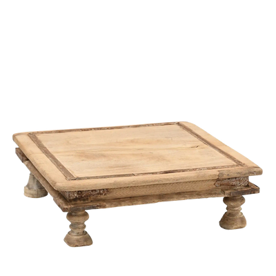 BAJOT - Old coffee table n ° 27