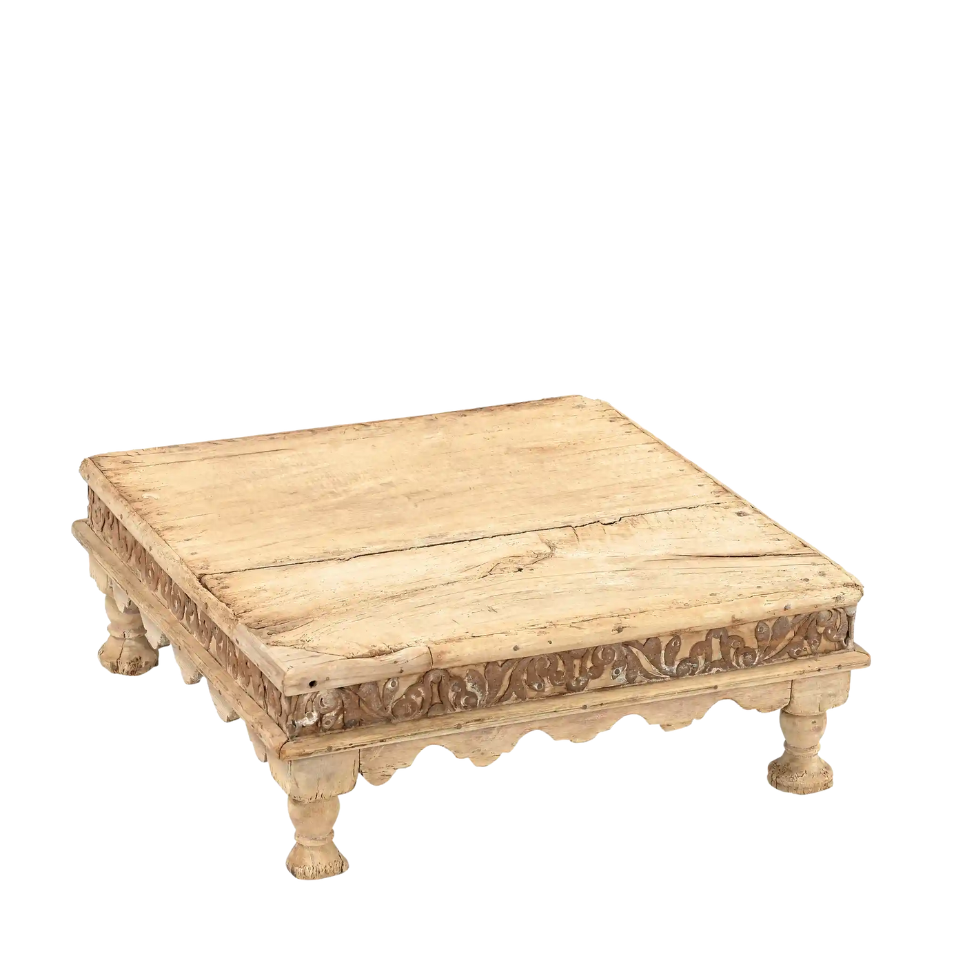 BAJOT - Old coffee table n ° 24