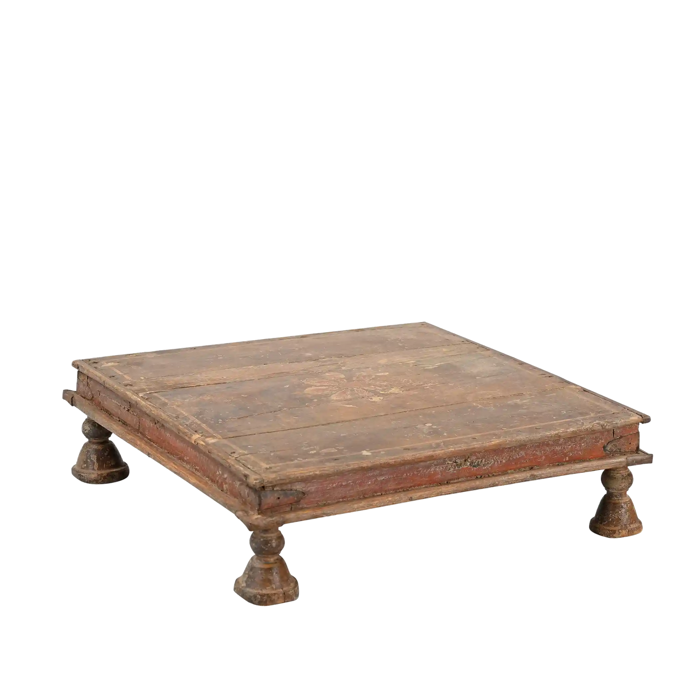 BAJOT - Old coffee table n ° 12