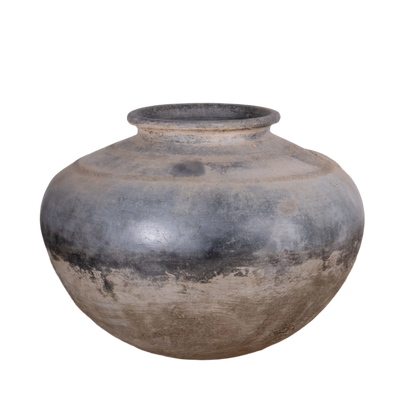 Paani - Indian jar on Terracotta n ° 4