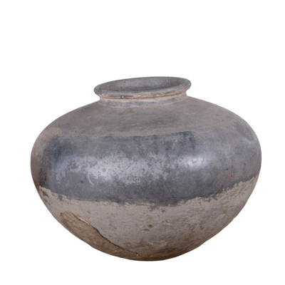 Paani - Indian jar on Terracotta n ° 12