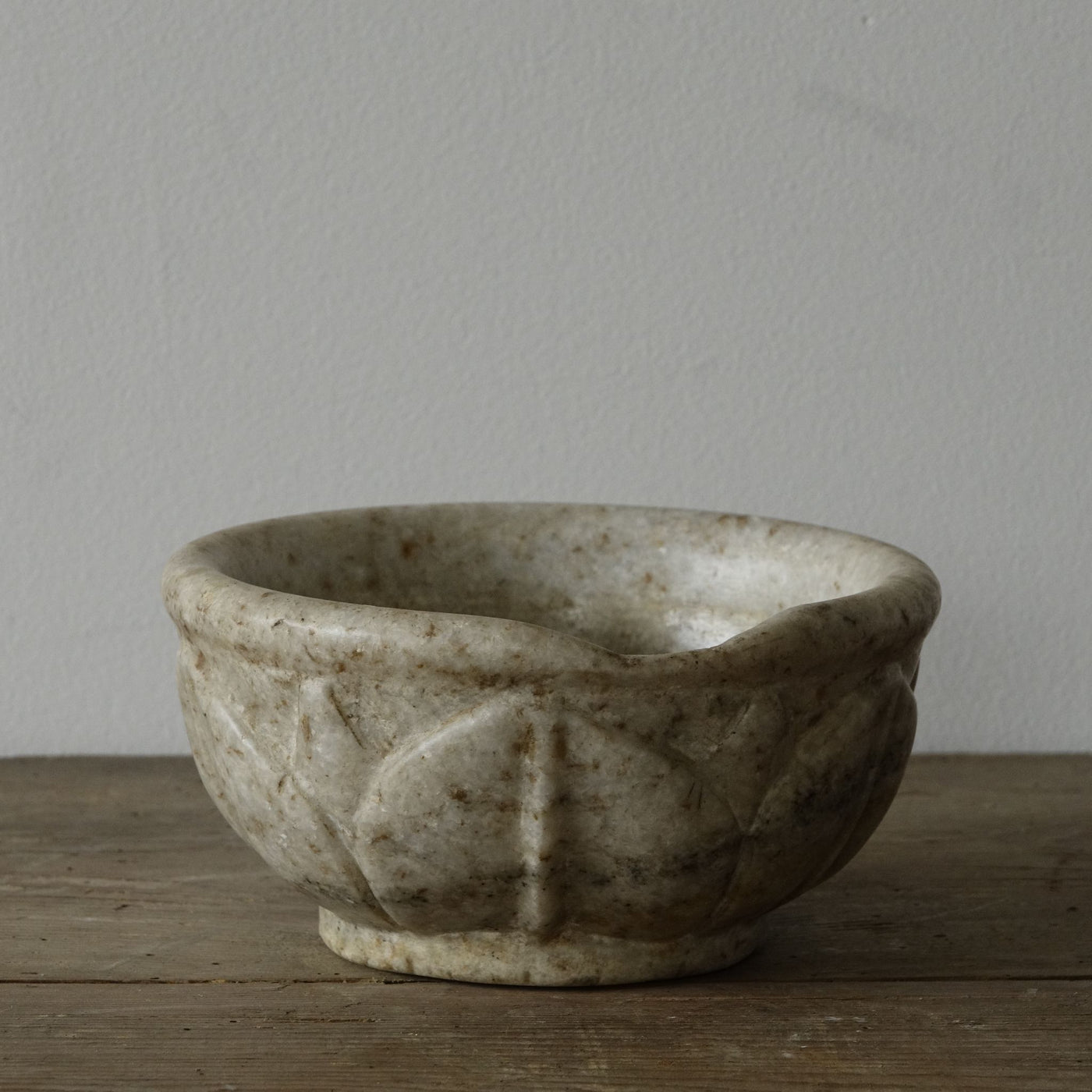 Patthar - Marble bowl n ° 4