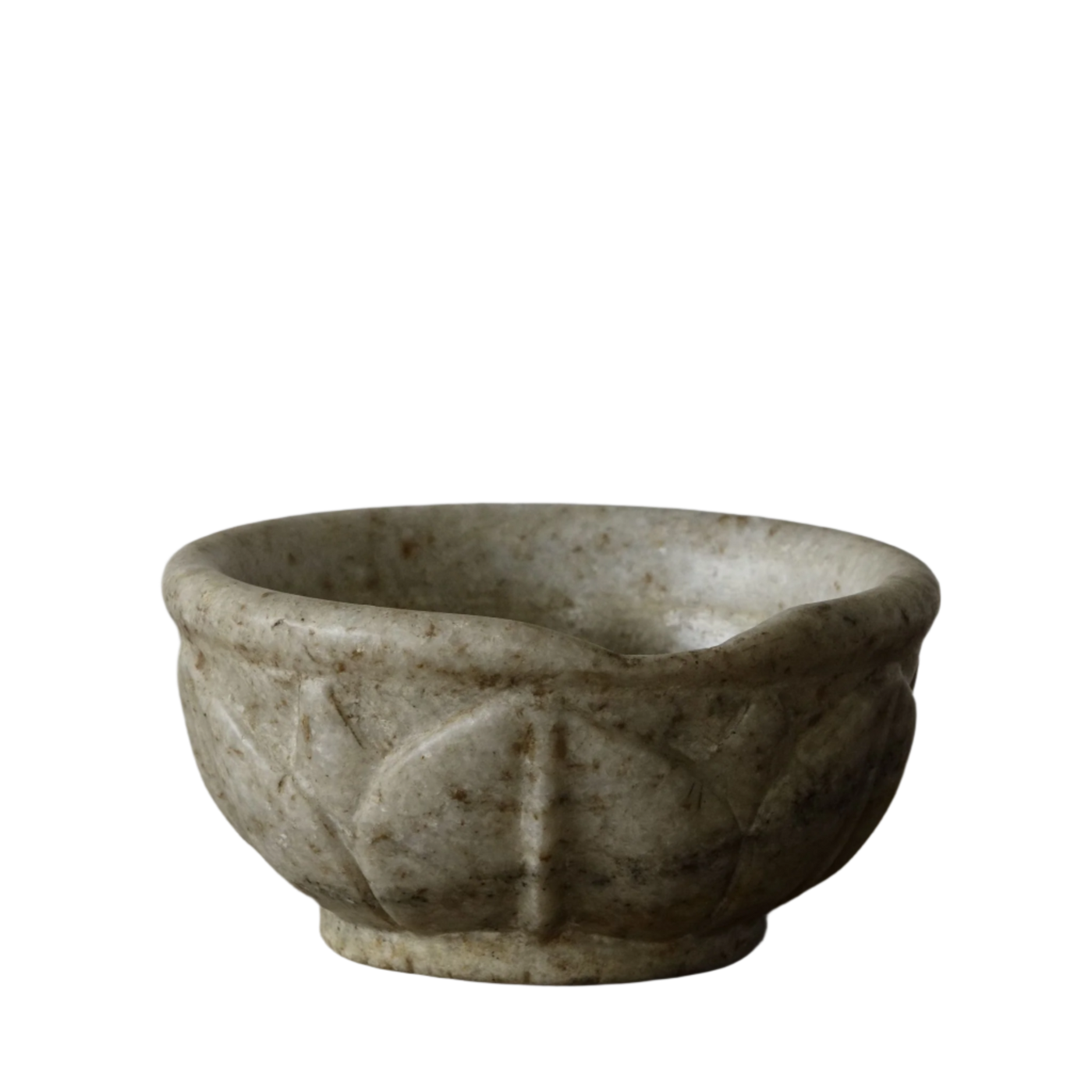 Patthar - Marble bowl n ° 4