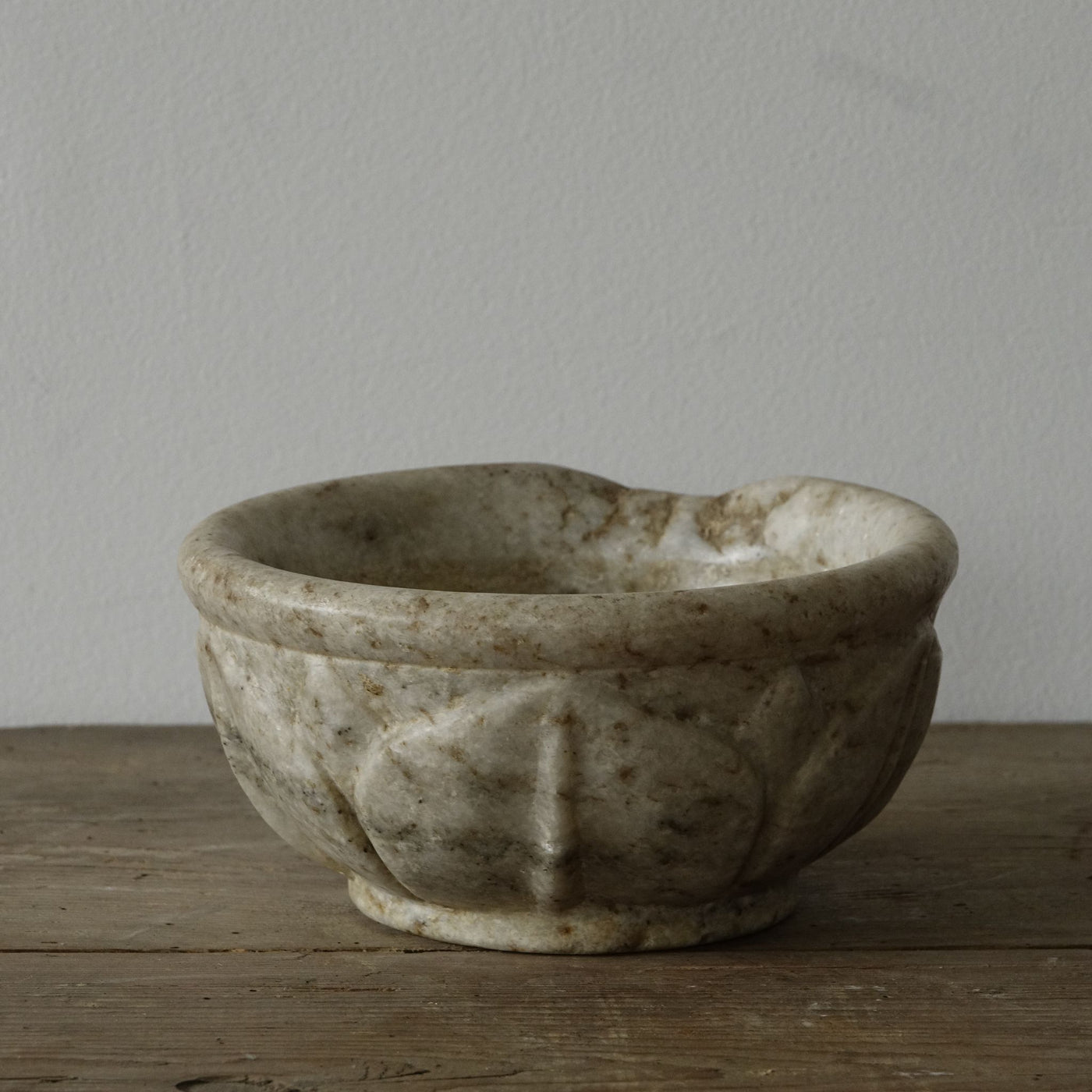 Patthar - Marble bowl n ° 4