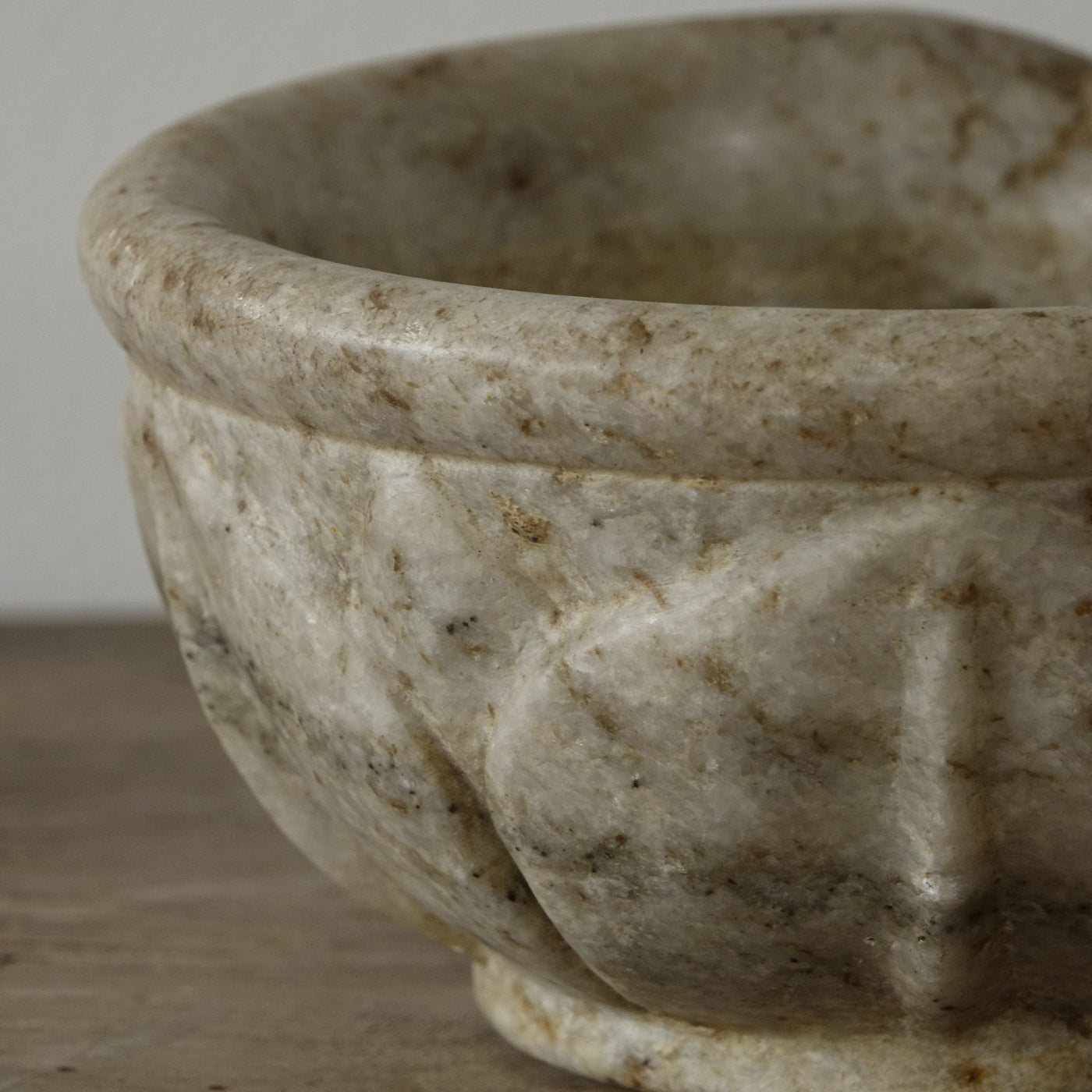 Patthar - Marble bowl n ° 4