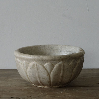 Patthar - Marble bowl n ° 6