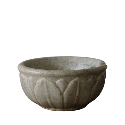 Patthar - Marble bowl n ° 6