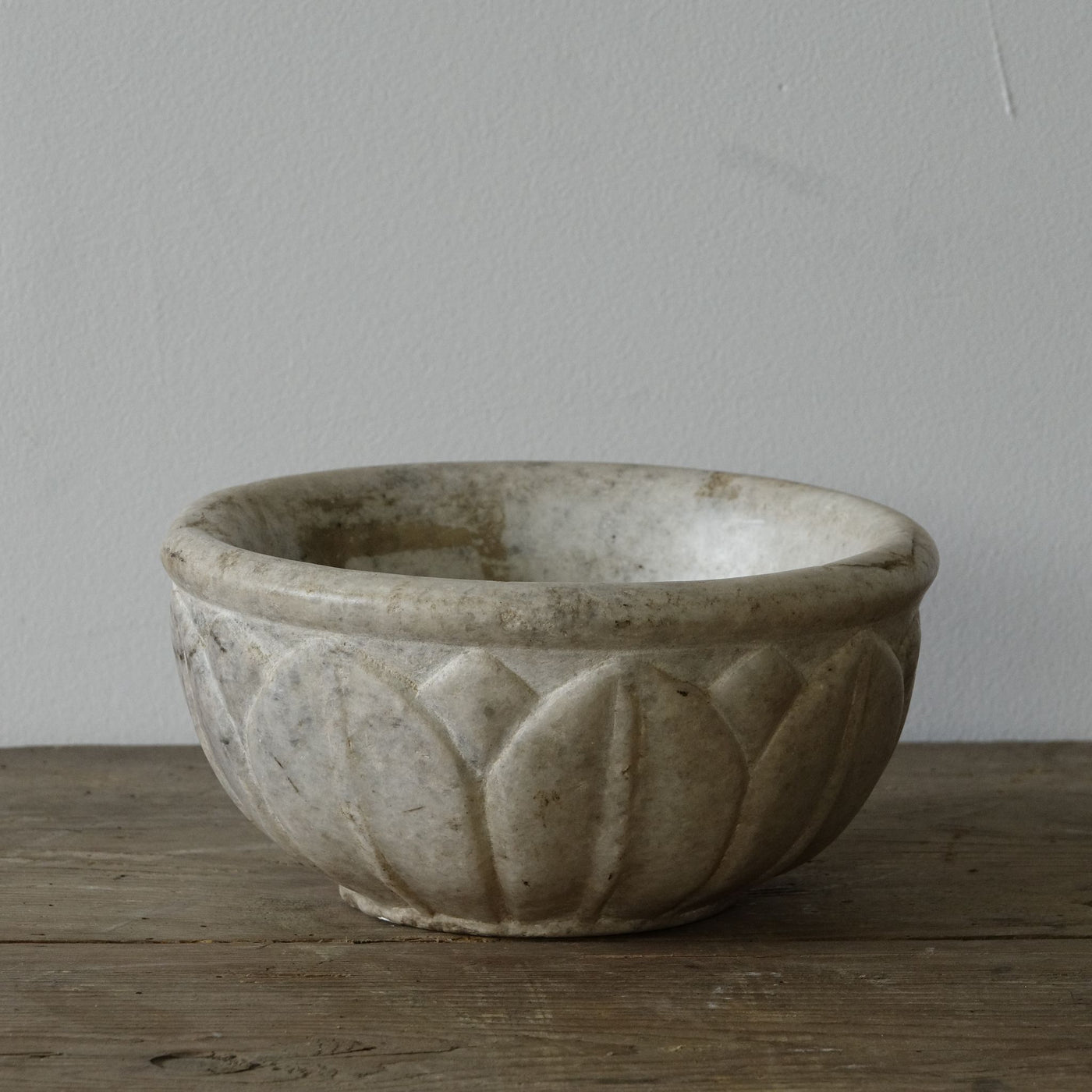 Patthar - Marble bowl n ° 6