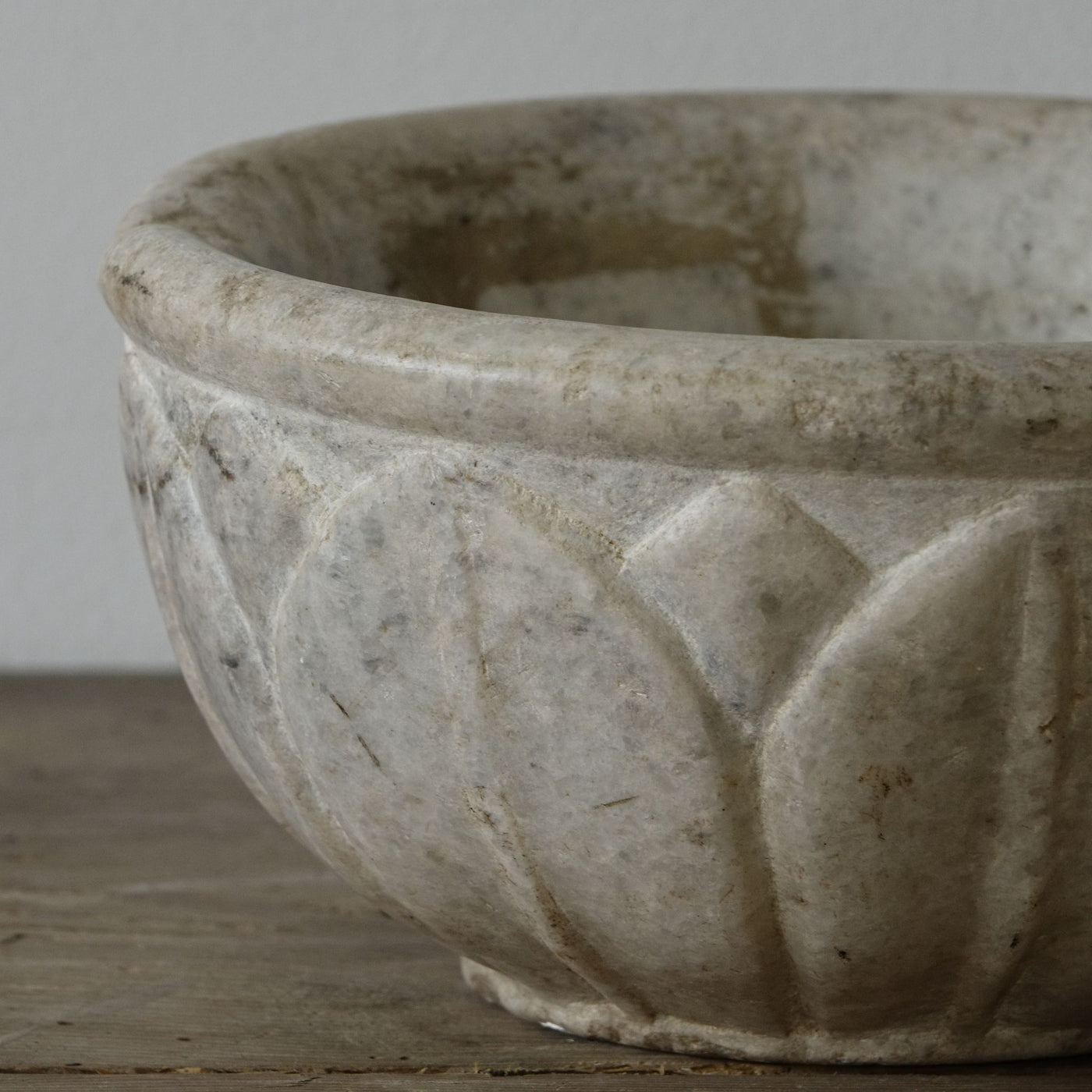 Patthar - Marble bowl n ° 6