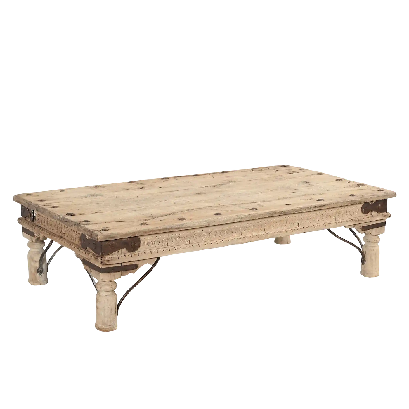 Patwa - old coffee table with n ° 2
