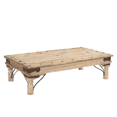 Patwa - old coffee table with n ° 2