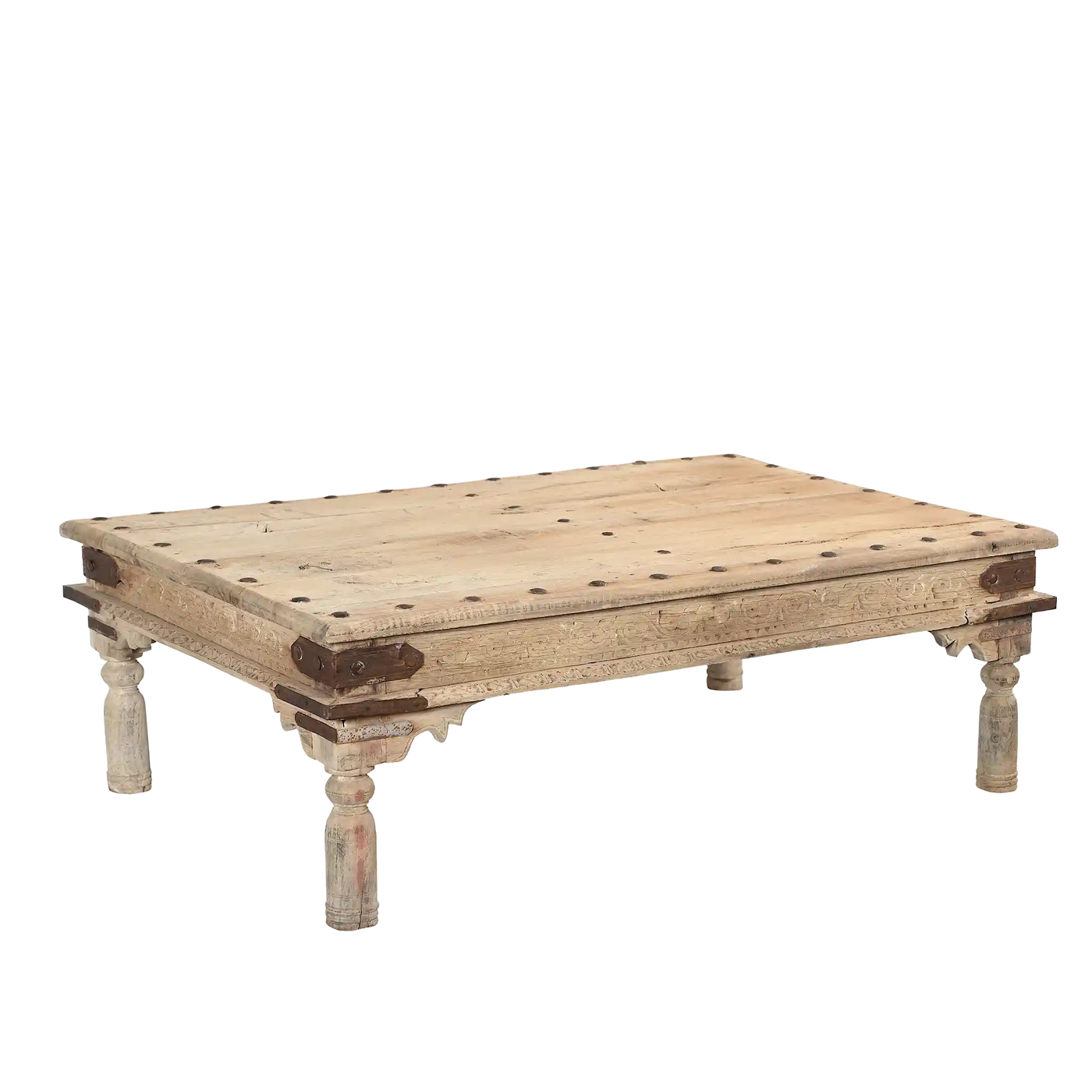 Patwa - Old coffee table with n ° 1