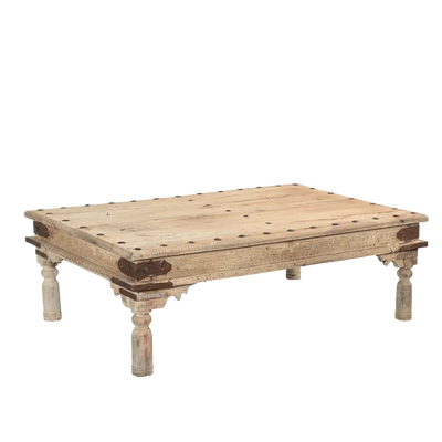 Patwa - Old coffee table with n ° 1