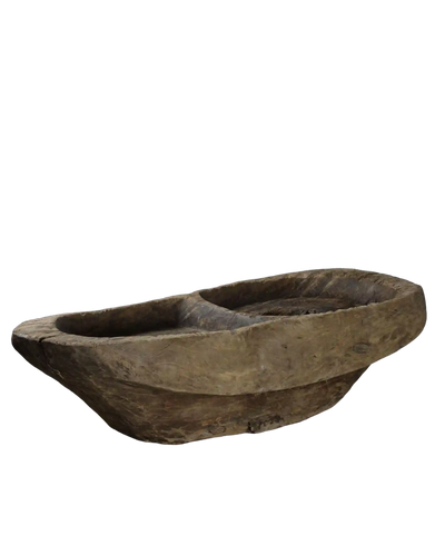 Peshu - Nagaland monoxyle mortar n ° 2
